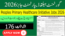 Health and Population Department Punjab Jobs 2026