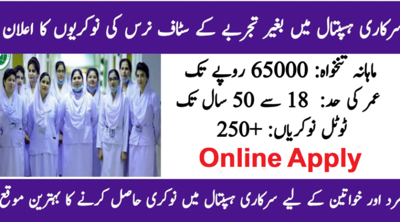 Pakistan Kidney and Liver Institute (PKLI) Jobs 2026 – Online Apply for Male & Female