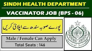 Vaccinator Jobs in District Health Authority DHA 2026 