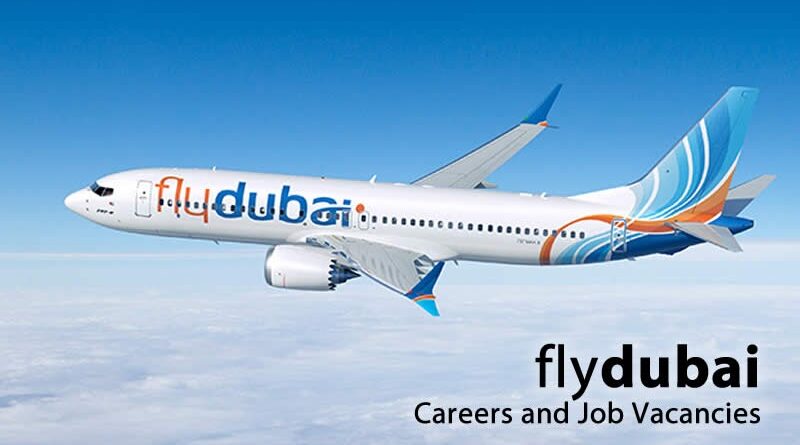 Flydubai careers