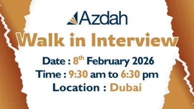 Azdah Walk in Interview