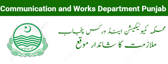 Communication And Works Department Punjab Jobs