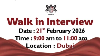 MBR1 Security Services Walk in Interview in Dubai
