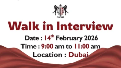 MBR1 Security Services Walk in Interview in Dubai