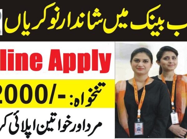 Bank of Punjab BOP Jobs 2026