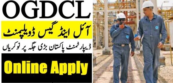 Oil & Gas Development Company Limited OGDCL Jobs