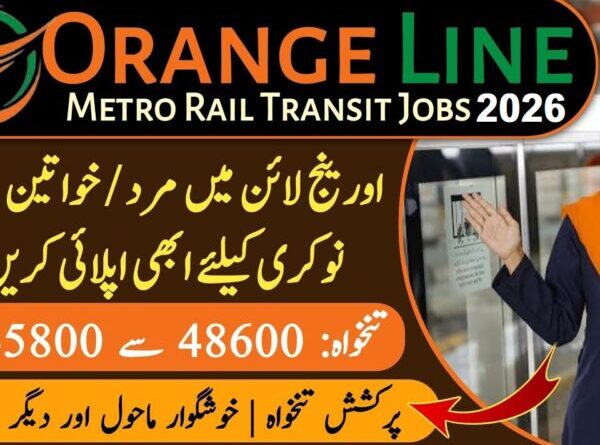 Orange Line Metro Rail Jobs
