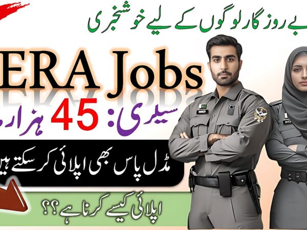 PERA Force Punjab Jobs 2026