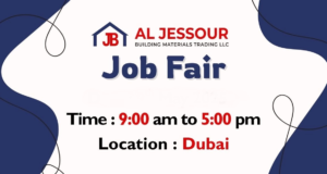 Al Jessour Walk in Interview in Dubai