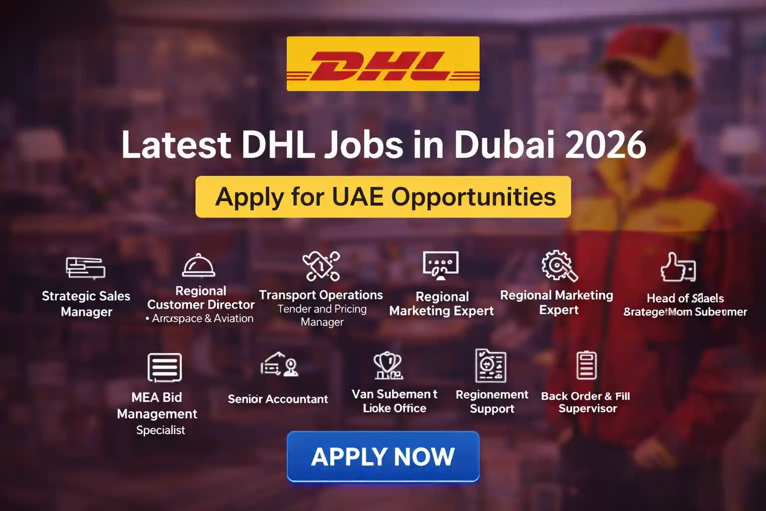 Latest Private & Government Jobs in Dubai 2026
