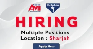 Al Muqarram Industry Recruitment in Sharjah