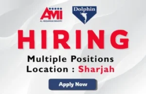 Al Muqarram Industry Recruitment in Sharjah