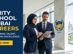Amity School Dubai Careers: Advance Your Educational Journey Amity School Dubai Careers