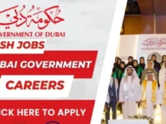 Dubai Government Recruitment Notification