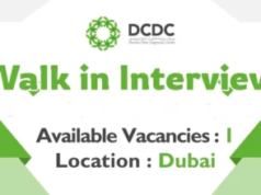 Doctors Clinic Walk in Interview in Dubai