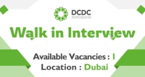 Doctors Clinic Walk in Interview in Dubai