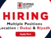 LIFECO Recruitments in Dubai & Riyadh