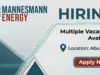 Mannesmann Energy Recruitment in Abu Dhabi