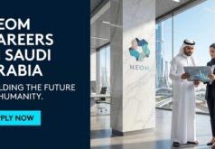 Neom Careers in Saudi Arabia: Secure Your Giga-Project Role Neom Careers