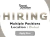 Travel Junction Recruitment in Dubai