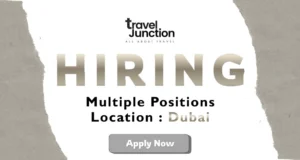 Travel Junction Recruitment in Dubai