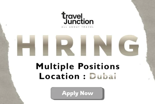 Travel Junction Recruitment in Dubai