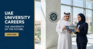 UAE University Careers: Secure Your Federal Academic Role UAE University Careers