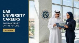 UAE University Careers: Secure Your Federal Academic Role UAE University Careers