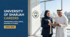 University of Sharjah Careers: Apply for Premium Academic Jobs University of Sharjah Careers