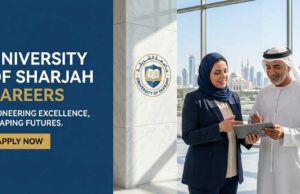 University of Sharjah Careers: Apply for Premium Academic Jobs University of Sharjah Careers