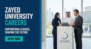 Zayed University Careers: Elevate Your Academic Journey in the UAE Zayed University Careers
