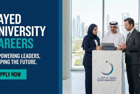 Zayed University Careers: Elevate Your Academic Journey in the UAE Zayed University Careers