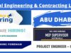 Jazal Engineering Walk in Interview in Abu Dhabi
