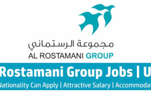 Al Rostamani Group Emirati Career Day in Dubai